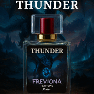 Soft Thunder By Freviona