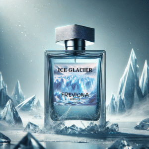Ice Glacier By Freviona
