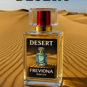 Desert By Freviona