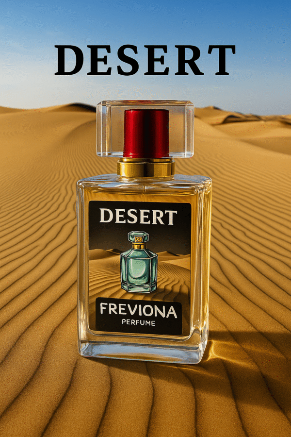 Desert By Freviona